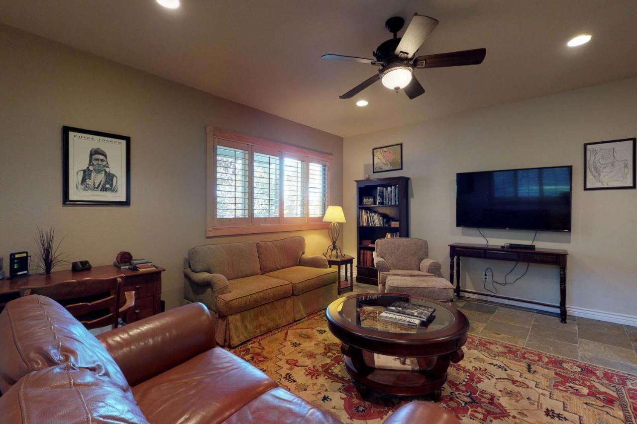 Pine Mountain Getaway Villa Groveland Exterior photo